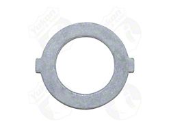 Yukon Gear Stub Axle Washer; GM 9.25-Inch; IFS; Long Side Stub Axle Thrust Washer (07-10 4WD Silverado 3500 HD)