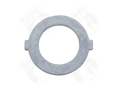 Yukon Gear Stub Axle Washer; GM 9.25-Inch; IFS; Long Side Stub Axle Thrust Washer (07-10 4WD Silverado 3500 HD)