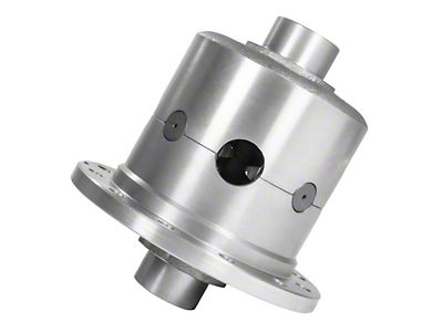 Yukon Gear YHCDF-35 Drive Flange Kit - 35 Spline Inner / 55 Spline Outer, 8620 Steel
