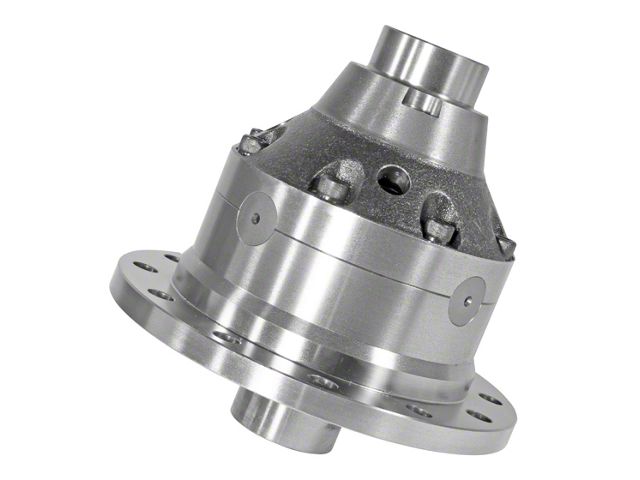 Yukon Gear Differential Carrier; Rear; Dana 60; Yukon Grizzly Locker; 35-Spline; 4.10 and Down or Thick Gear Ratio; With Full Float Axle (11-15 4WD F-250 Super Duty)