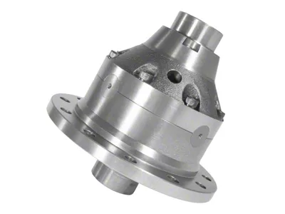 Yukon Gear Differential Carrier; Rear; Dana 60; Yukon Grizzly Locker; 35-Spline; 4.56 and Up; With Full Float Axle (11-15 4WD F-250 Super Duty)