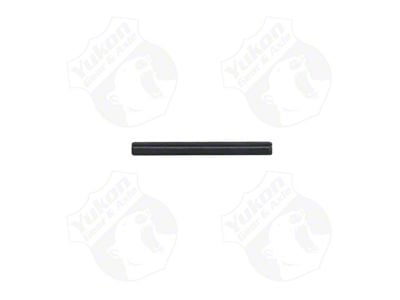 Yukon Gear Differential Cross Pin; Rear; Dana 60; 0.225-Inch Diameter; 1.87-Inch Long (11-13 4WD F-250 Super Duty)