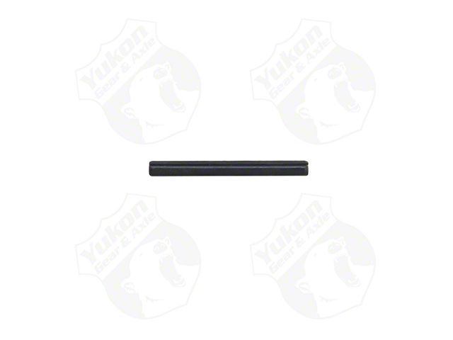 Yukon Gear Differential Cross Pin; Rear; Dana 60; 0.225-Inch Diameter; 1.87-Inch Long (11-13 4WD F-250 Super Duty)
