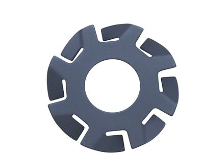 Yukon Gear Differential Drive Pinion Oil Deflector; Rear; Ford 10.50-Inch (11-15 F-250 Super Duty)