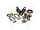 Yukon Gear Differential End Yoke; Rear Differential; Dana 60; Trail Repair Kit; Includes Yoke, Greasable 1310 U-Joint, U-Bolt Kit with Nuts and Lock Washers, Pinion Seal, Pinion Nut and Pinion Washer (11-13 4WD F-250 Super Duty)