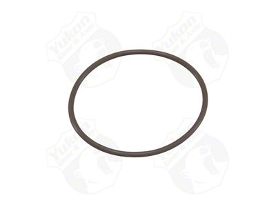 Yukon Gear Differential Housing O-Ring; Dana 60; ZIP Locker O-Ring for Seal Housing (11-13 4WD F-250 Super Duty)