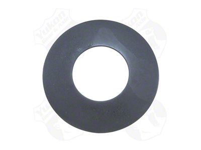 Yukon Gear Differential Pinion Gear Thrust Washer; Rear; Dana 60; Standard Open and Trac-Loc (11-15 4WD F-250 Super Duty)
