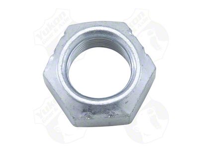 Yukon Gear Differential Pinion Shaft Nut; Rear; Dana 60; Pinion Shaft Nut (11-15 4WD F-250 Super Duty)