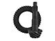 Yukon Gear Differential Ring and Pinion; Rear; Ford 10.50-Inch; Ring and Pinion Set; 3.73-Ratio; 37-Spline Pinion (11-15 F-250 Super Duty)