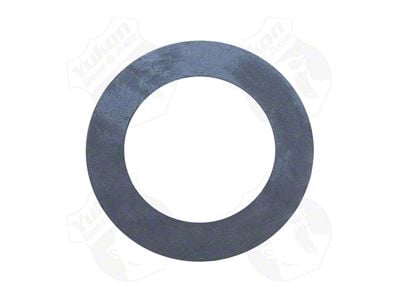 Yukon Gear Differential Side Gear Thrust Washer; Rear; Dana 60; Quadrasteer (11-13 4WD F-250 Super Duty)
