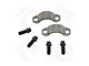 Yukon Gear Universal Joint Strap Kit; Rear; Dana 60 or Dana 70, GM 9.5, Ford 10.25 or 10.50-Inch; Pinion Yoke Strap Kit; For Use with 1350 and 1410 Yokes; 1.188-Inch Cap Diameter; Includes 2-Straps and 4-Bolts (11-13 4WD F-250 Super Duty)