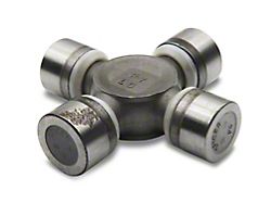 Yukon Gear Universal Joint; Rear; 1330 U-Joint; With Zerk Fitting 2-Caps are 1.125-Inch Diameter and 2-Caps are 1.063-Inch Diameter (11-13 4WD F-250 Super Duty)