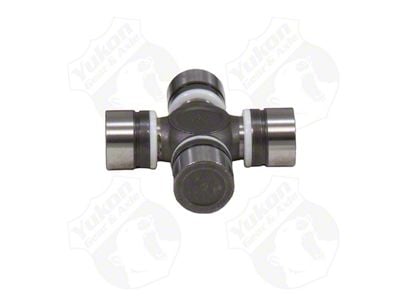 Yukon Gear Universal Joint; Rear; 1330 U-Joint; With Zerk Fitting 2-Caps are 1.125-Inch Diameter and 2-Caps are 1.063-Inch Diameter (11-13 4WD F-250 Super Duty)