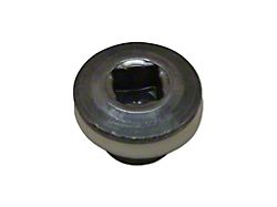 Yukon Gear GM 8.60/9.50/9.76/10.50/11.50 Differential Steel Cover Fill/Drain Plug 