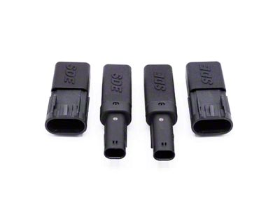 MagneRide Shock + Height Sim; Half Vehicle Kit (15-20 Yukon Denali)