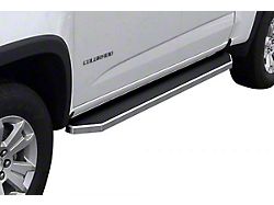 H-Style Running Boards; Polished (21-26 Yukon)