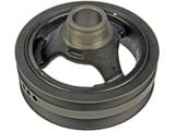 Harmonic Balancer Assembly; Direct Replacement (07-14 Yukon)