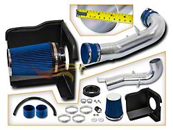Heat Shield Cold Air Intake with Blue Filter (07-08 Yukon)