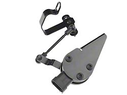 Height Level Sensor; Rear Passenger Side (15-20 Yukon w/ 3-Pin Connector)