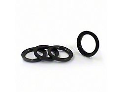 Hub Rings; 87mm/78.10mm (Universal; Some Adaptation May Be Required)