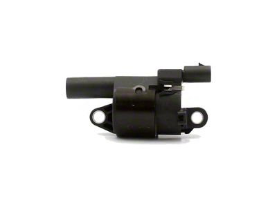 Ignition Coil; Round Style (15-19 Yukon)