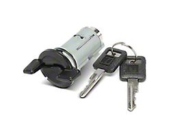 Ignition Lock Cylinder with 2 Keys (92-94 Yukon)