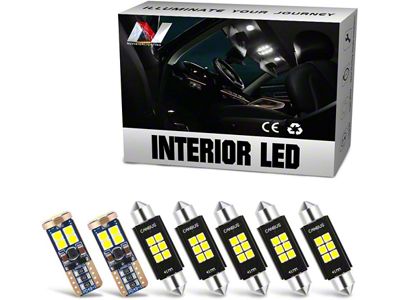 Interior LED Bulb Kit (07-14 Yukon)