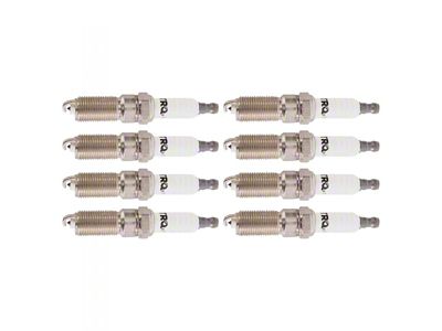 Iridium Spark Plugs; 8-Piece (15-20 Yukon)