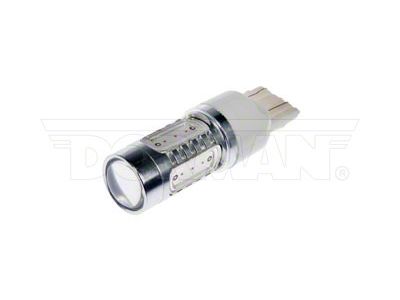 LED Bulb; Red; 7443