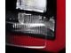 LED Sequential Turn Signal Tail Lights; Gloss Black Housing; Clear Lens (07-14 Yukon)