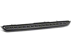 LED Third Brake Light; Smoked (07-14 Yukon)