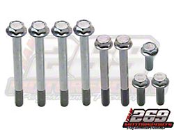 LS Alternator and Power Steering Bracket Bolt Kit (07-14 Yukon)