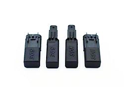 MagneRide Shock + Height Sim; Half Vehicle Kit (21-26 Yukon)