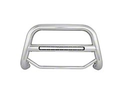 Max Beacon LED Bull Bar; Stainless Steel (07-20 Yukon)