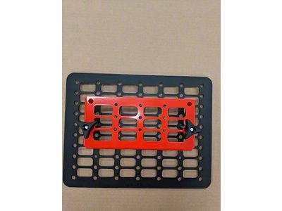 Mini Overlander Basket (Universal; Some Adaptation May Be Required)