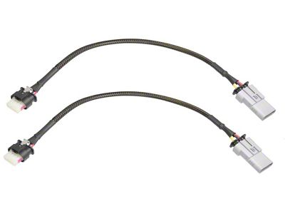 O2 Oxygen Sensor Extension Wire Harness; Downstream (15-20 Yukon)
