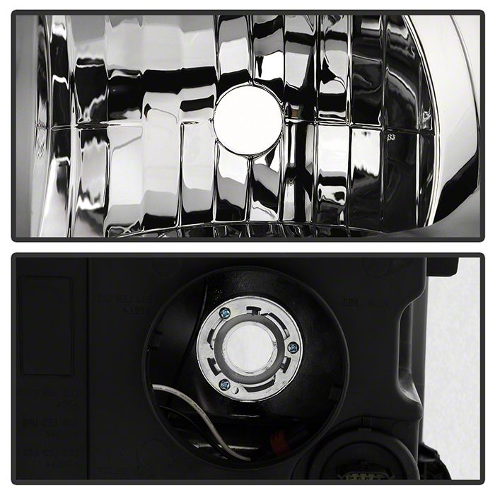 For 2015-2022 GMC Canyon Projector Black Amber Headlights Headlamps
