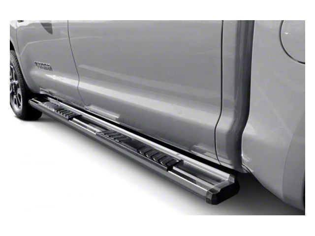 OE Style Running Boards; Polished (21-24 Yukon, Excluding XL)