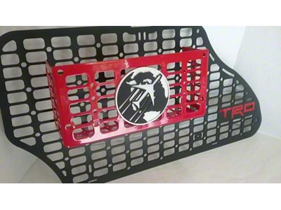 OverLander Basket (Universal; Some Adaptation May Be Required)