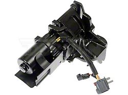 Power Running Board Motor; Passenger Side (15-20 Yukon)