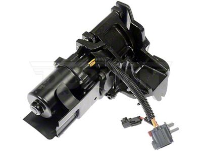 Power Running Board Motor; Passenger Side (15-20 Yukon)