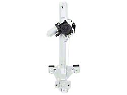 Power Window Regulator with Motor; Rear Driver Side (15-20 Yukon)