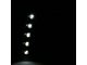 Projector Headlights; Matte Black Housing; Clear Lens (07-14 Yukon)