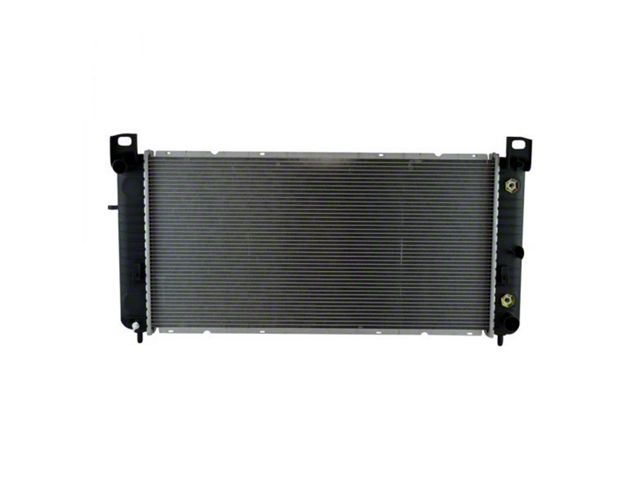 Yukon Radiator (07-14 Yukon w/ 34-Inch Core & w/o Engine Oil Cooler ...