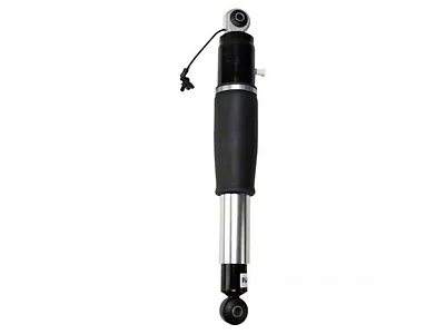 Rear Air Ride Suspension Shocks For GMC Yukon, Cadillac Escalade & Avalanche (2002-2014) – Pair, Adjustable