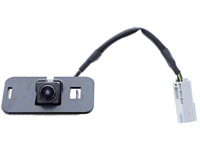 Rear Park Assist Camera (15-16 Yukon w/ 360 Degree View)