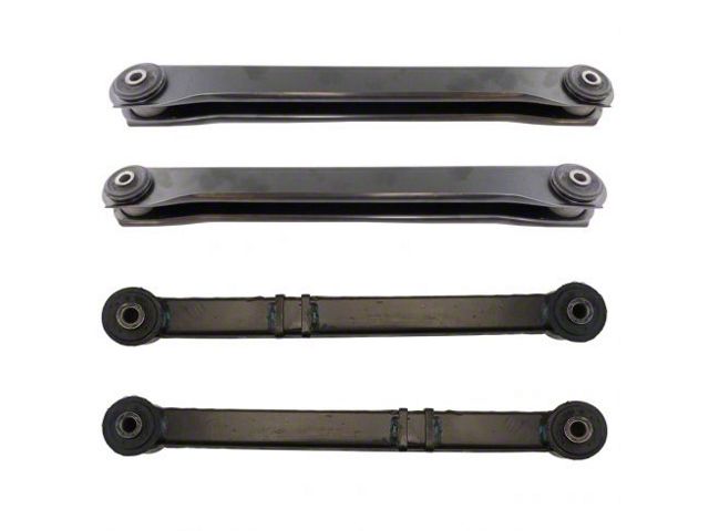 Rear Upper and Lower Control Arms (10-20 Yukon)