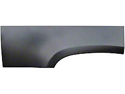 Rear Wheel Arch; Passenger Side (07-14 Yukon)