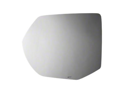 Redi-Cuts Fit Over Side View Mirror Glass; Driver Side (21-24 Yukon)