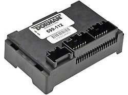 Remanufactured Transfer Case Control Module (2007 4WD Yukon w/ RPO Code NP8)